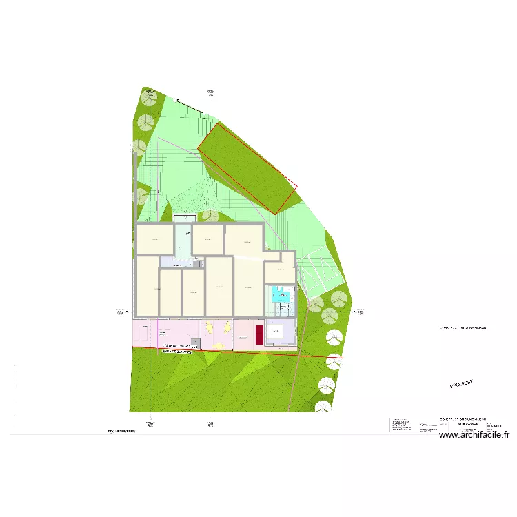 kaloespe. Plan de 9 Pièces et 123 m² kaloespe. Plan de 9 Pièces et 123 m²