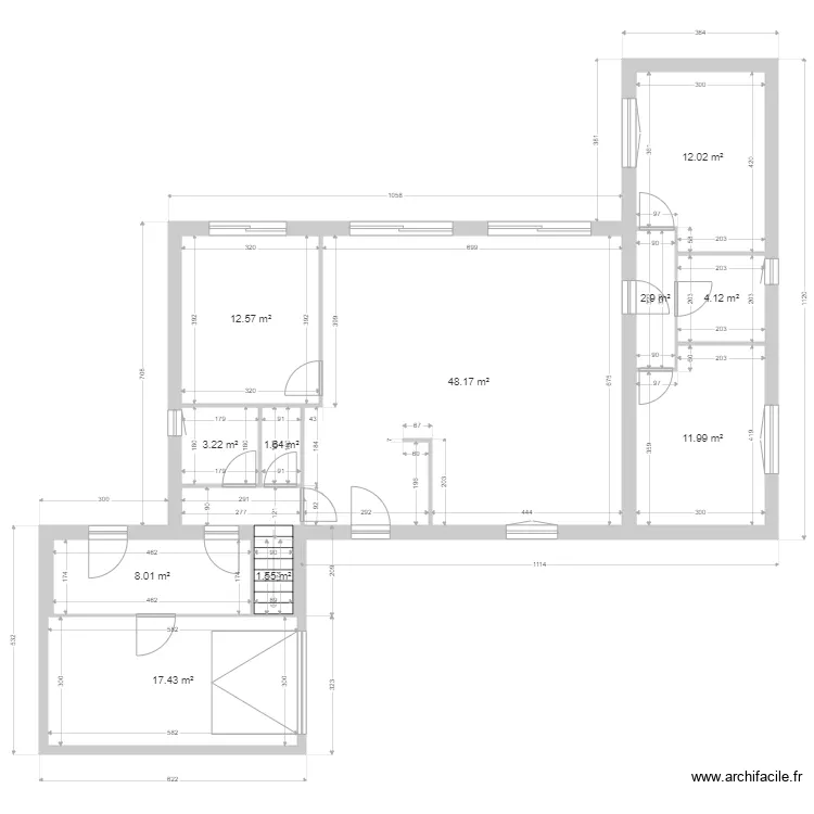 soubeyrand plan 18. Plan de 