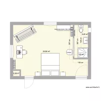 3&egrave;me &eacute;tage chateau 4