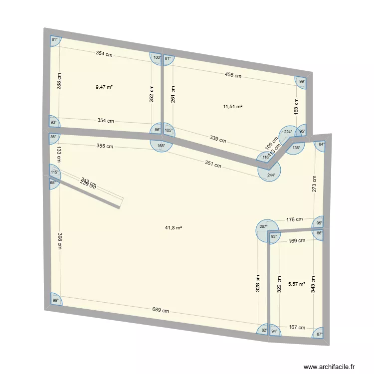 ROUSSEAU MAXIME. Plan de ROUSSEAU MAXIME. Plan de