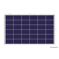 CARPORT 18kWc 7X12m
