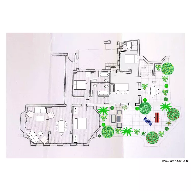 Modesto Lafuente 15, 6&ordm; 2. Plan de 