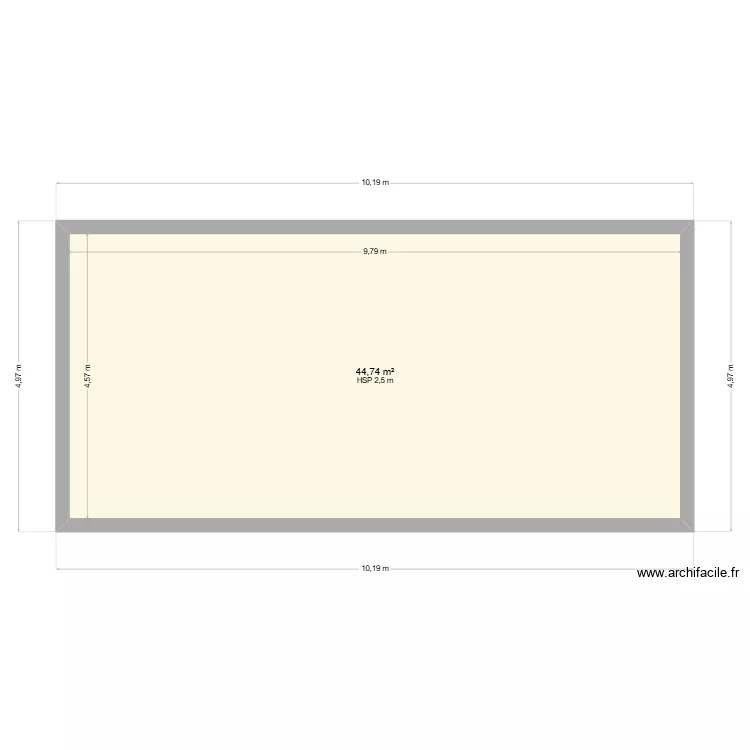 essai flandre toiture. Plan de 