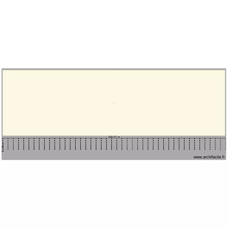 C KR. Plan de 3 et 3989 m² C KR. Plan de 3 et 3989 m²