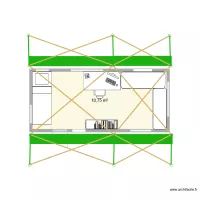 CARAVATELIER ABRI