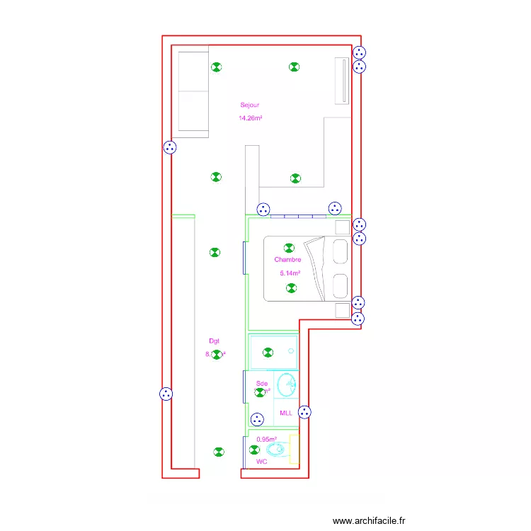 Alves Annecy . Plan de Alves Annecy . Plan de