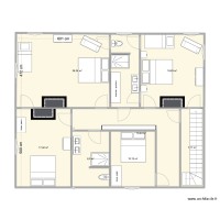 plan étage