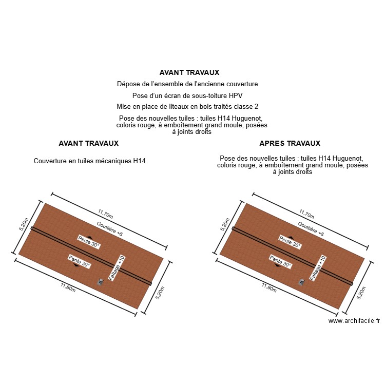 dp04 GUIGON. Plan de 0 pièce et 0 m2