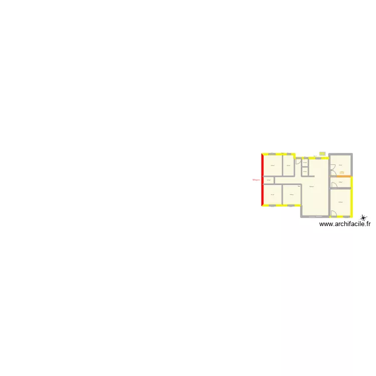 GOUSSARD Projet 1. Plan de GOUSSARD Projet 1. Plan de