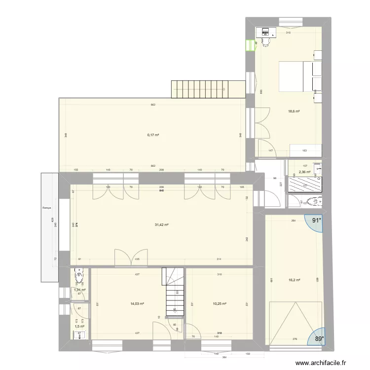 Projet_RDF_RDC_009. Plan de 
