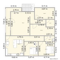 APPARTEMENT é CHMBRES