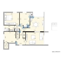 plan apt clermont