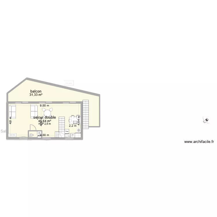 EYGLIERS revu cbg v3. Plan de 