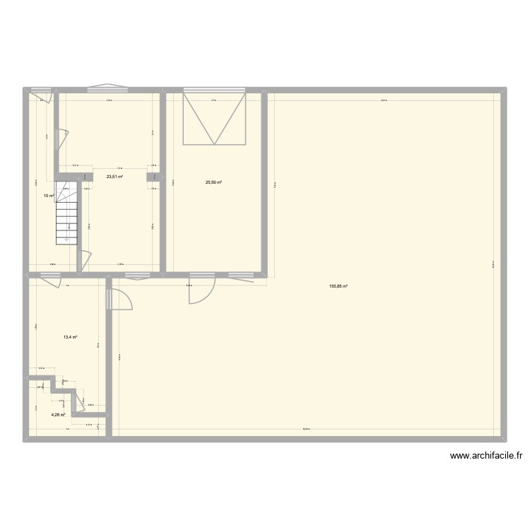 pierre. Plan de 0 pièce et 0 m2