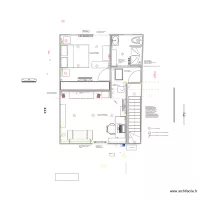 Sol 2: Salon + Chambre + SDB essai