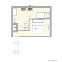 Place de l\'Octroi - Mezzanine