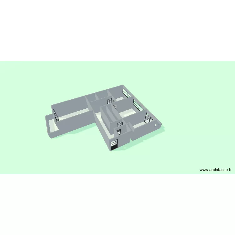Home JDE. Plan de 12 et 75 m² Home JDE. Plan de 12 et 75 m²