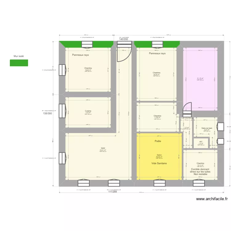 ML24010525 DE ZOTTI. Plan de 