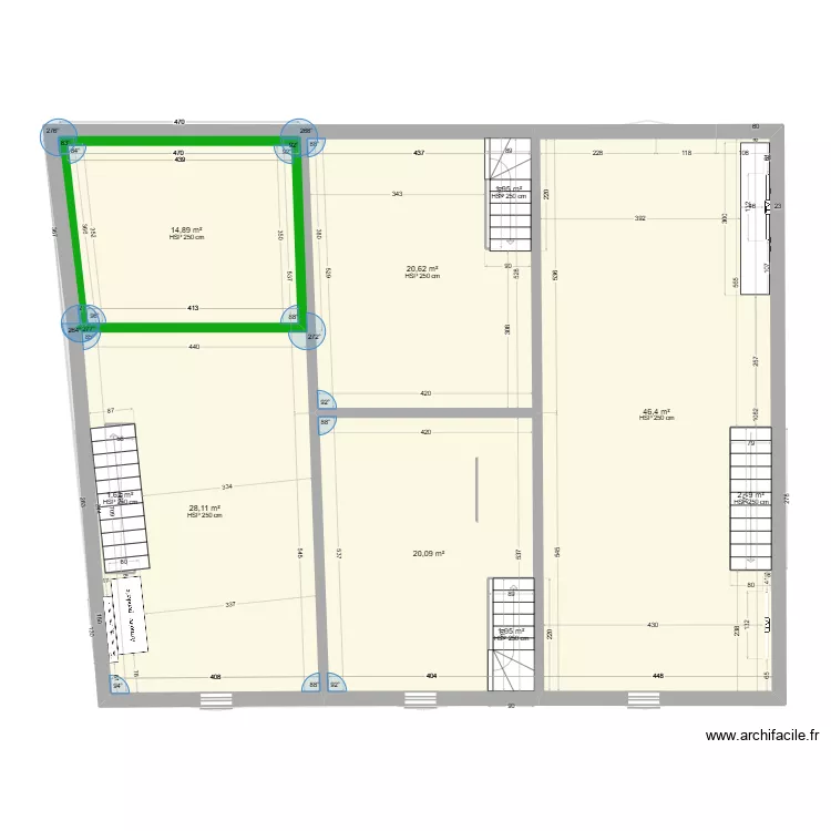 plan paquis Dimanche 2. Plan de 