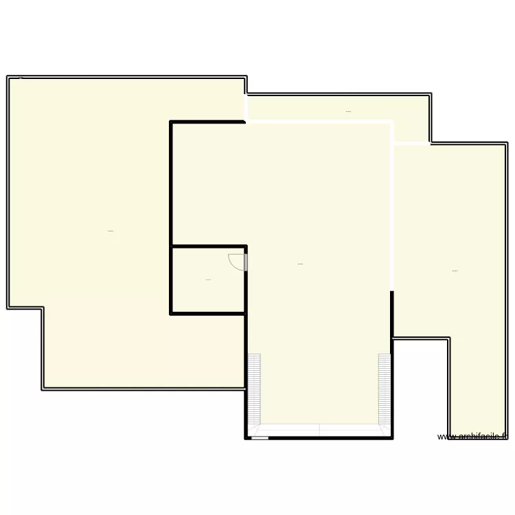 Circuit des Lampes L2. Plan de 