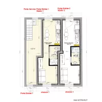 immeuble 1 RDC V2-c 2 studios