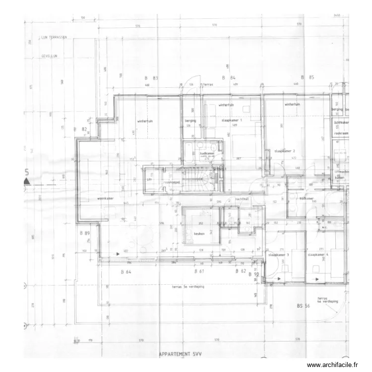 Luc Donck osete. Plan de Luc Donck osete. Plan de