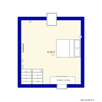 Maison 2ème étage