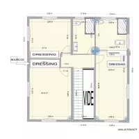 ETAGE LOT AVANT
