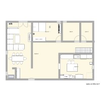 Rez de chaussez de maison