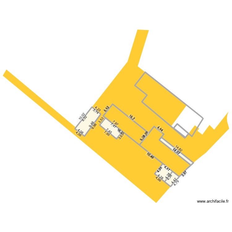 13800 ISTRES 4 IMPASSE DES JARDINS. Plan de 0 pièce et 0 m2