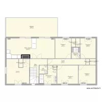 Pouanc&eacute; 2 R.ue de Bretagne - Coloc