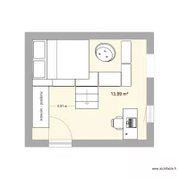 chambre enora