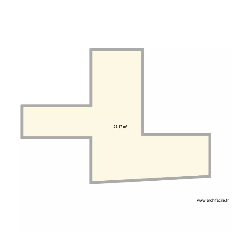 PARIS 8 PLACE DU PALAIS BOURBON. Plan de PARIS 8 PLACE DU PALAIS BOURBON. Plan de