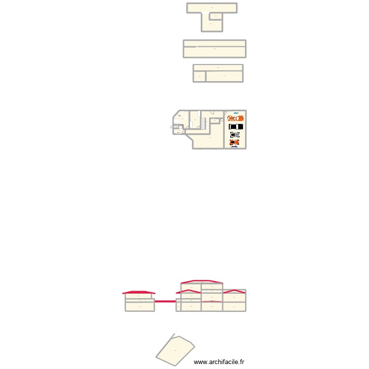 plan 14 fevrier 2026. Plan de 0 pièce et 0 m2
