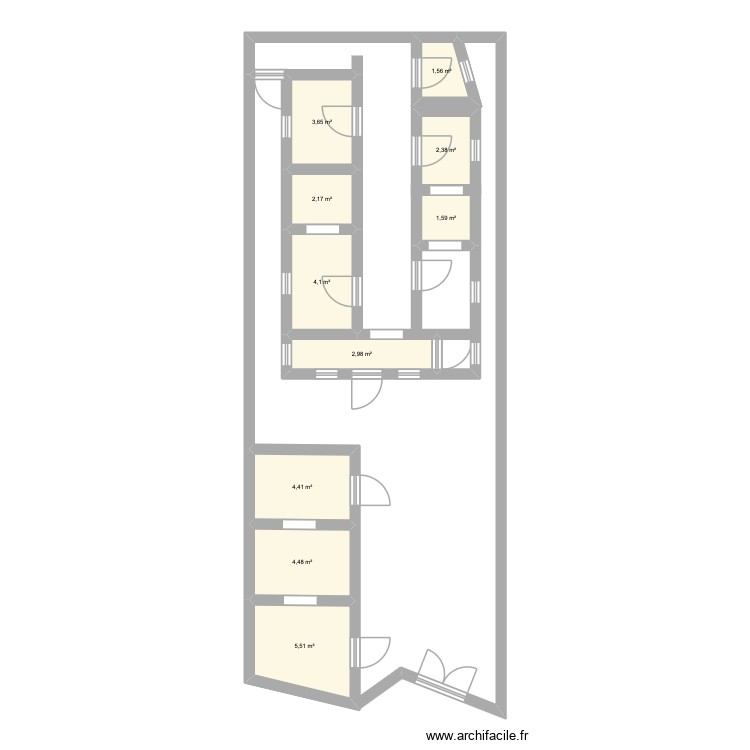 maison djassin actu. Plan de 0 pièce et 0 m2