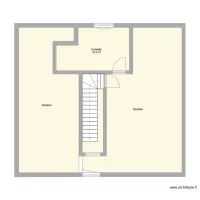 etage avant travaux