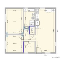 Pibrac Projet 2 maison
