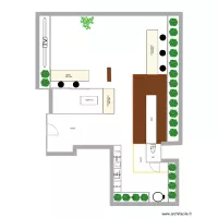 Shangri La - B 12&egrave;me &eacute;tage -Rooftop