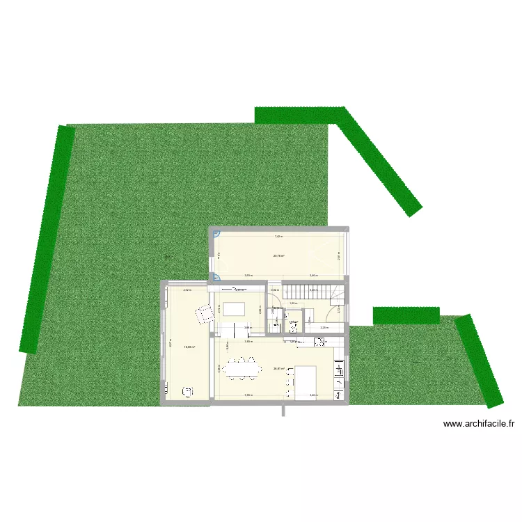 Chéreng - +3m v3. Plan de Chéreng - +3m v3. Plan de
