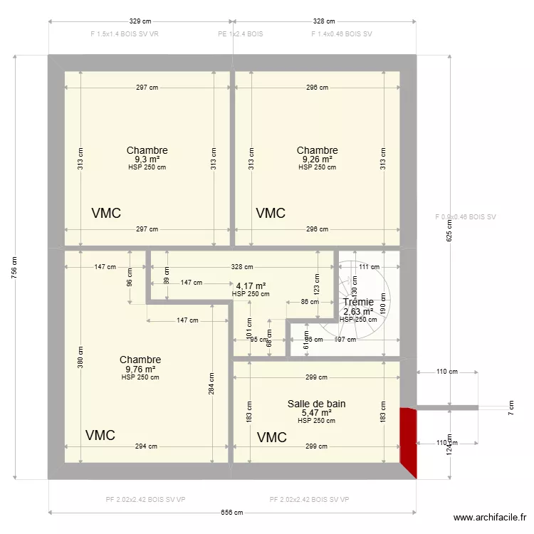  ML24018045  MOREL. Plan de 