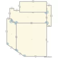 FASP Plan Espace culturel Bourvil