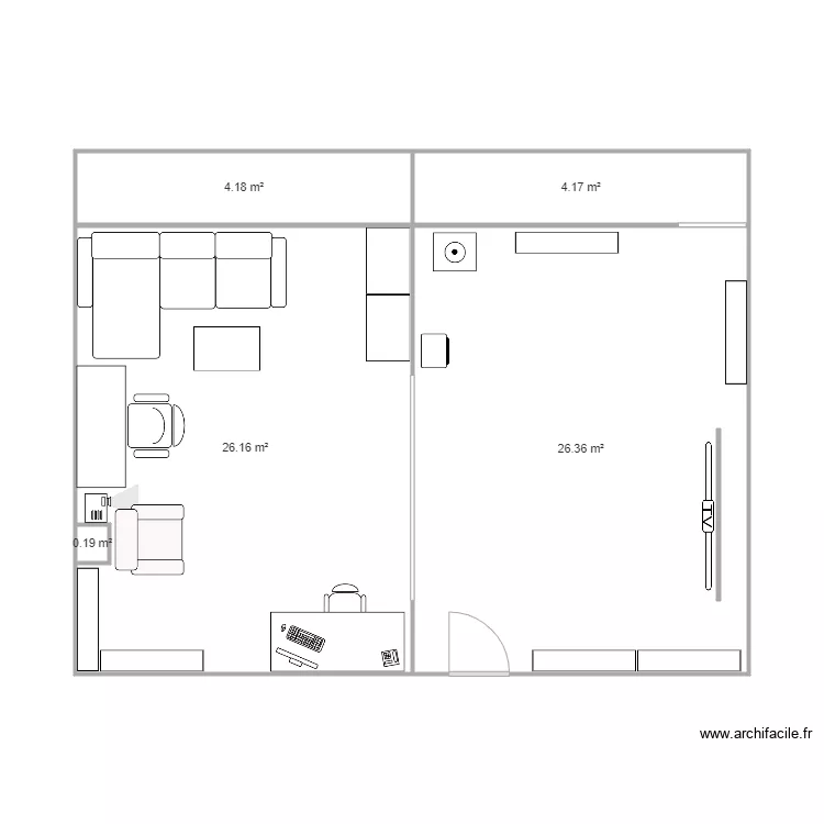 salle ciné . Plan de salle ciné . Plan de