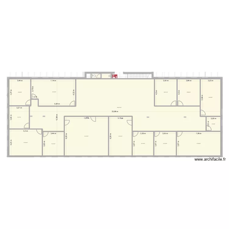 JBL V2. Plan de 15 et 409 m² JBL V2. Plan de 15 et 409 m²