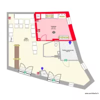Boulangerie SEKKAL sécurité