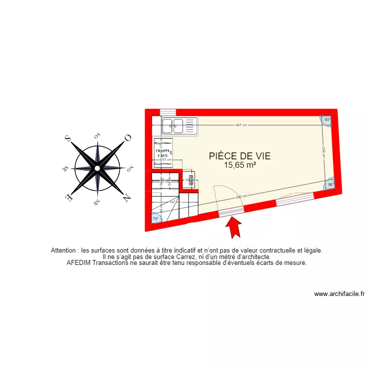 BI22327 -. Plan de BI22327 -. Plan de