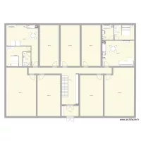 Immeuble 25X18 bis meubl&eacute;