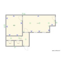 plan du hall