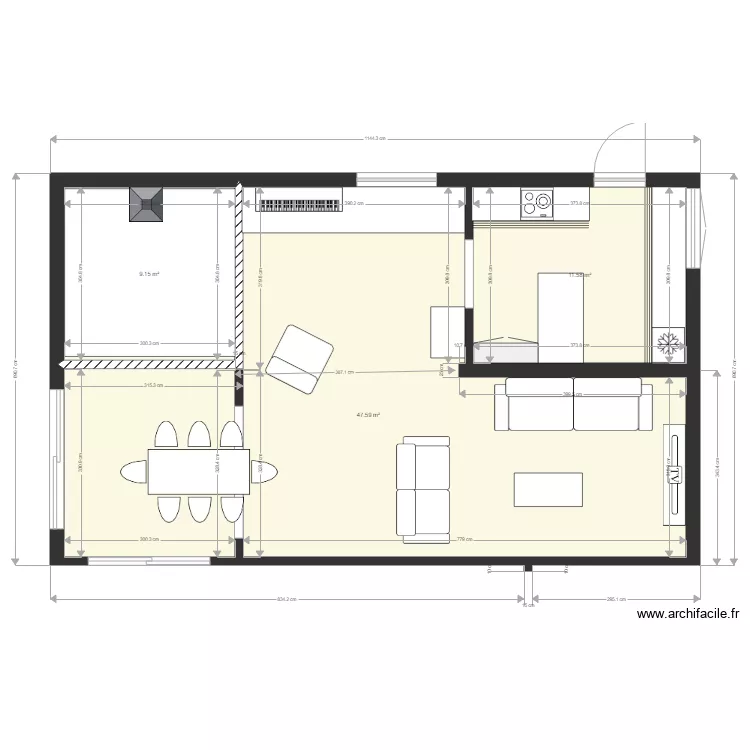 GMotte6. Plan de GMotte6. Plan de