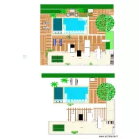 Ext&eacute;rieur mont Vernon 3 vol 2