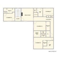 PLAN ETAGE ST VICTOR